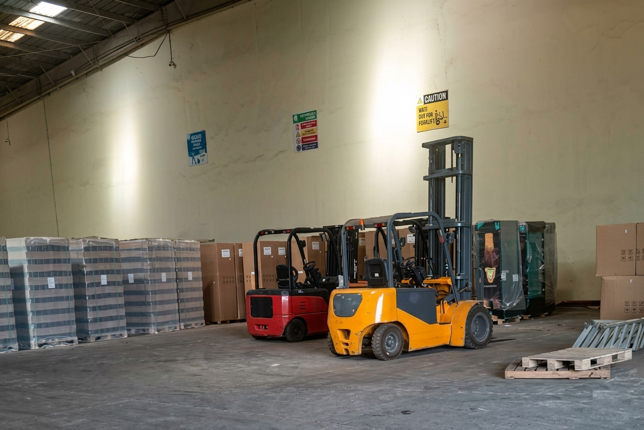Warehousing Solutions