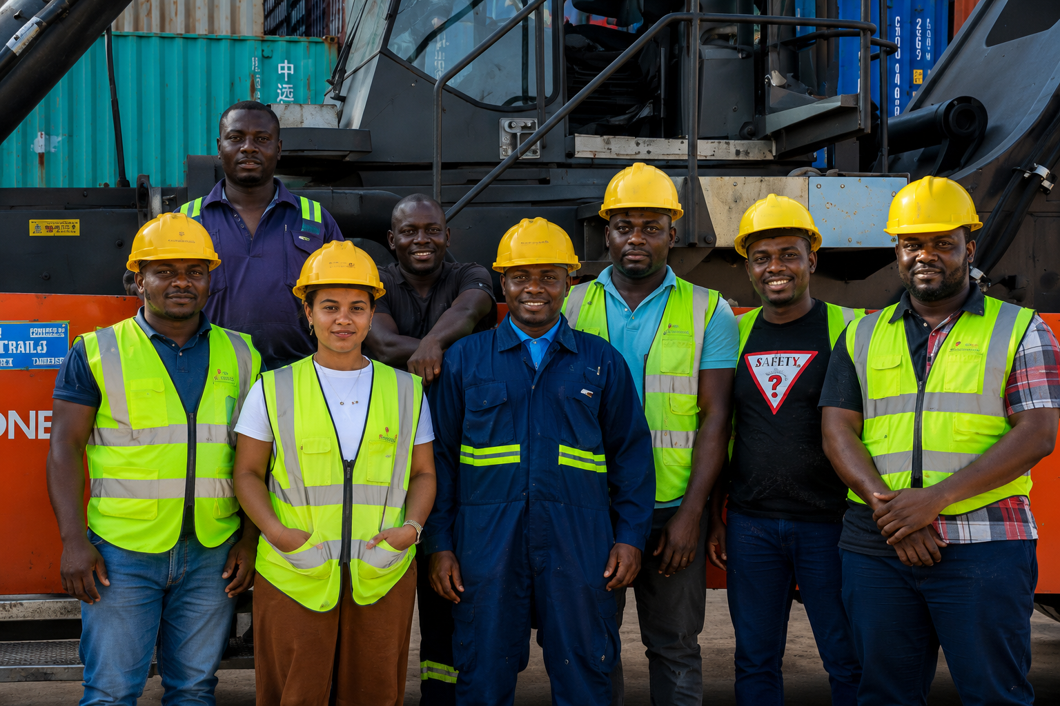 Delivering Logistics Excellence Since 2000